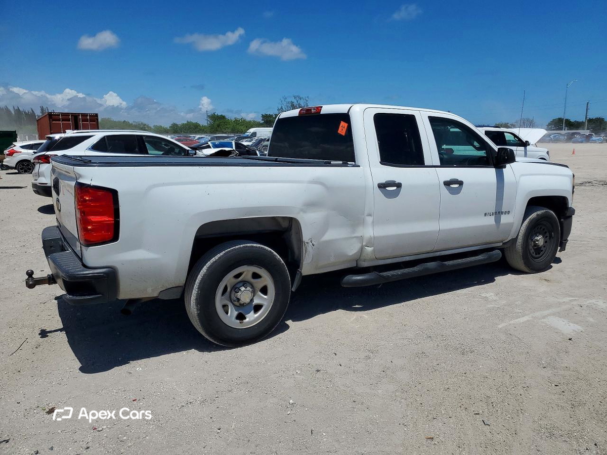 Chevrolet Silverado 2014