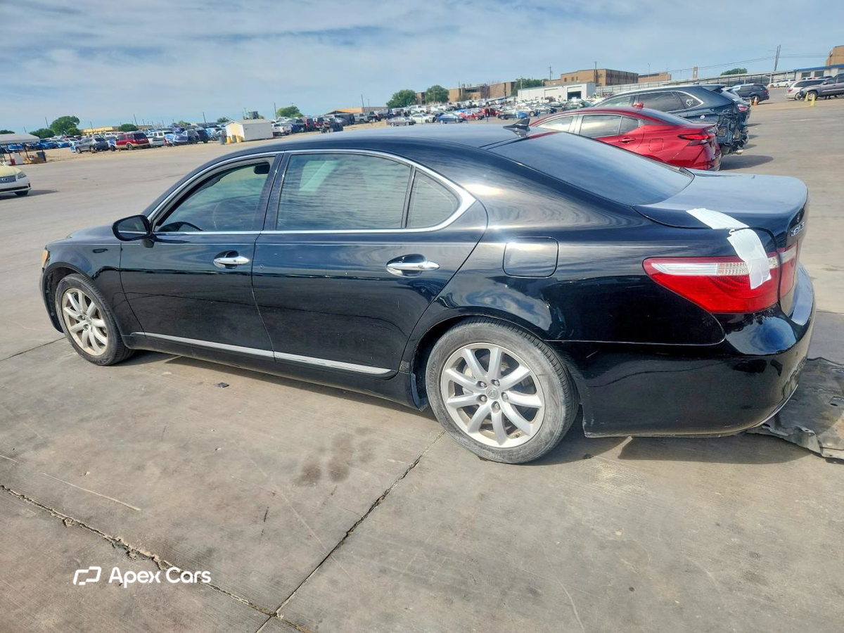 Lexus LS 2008