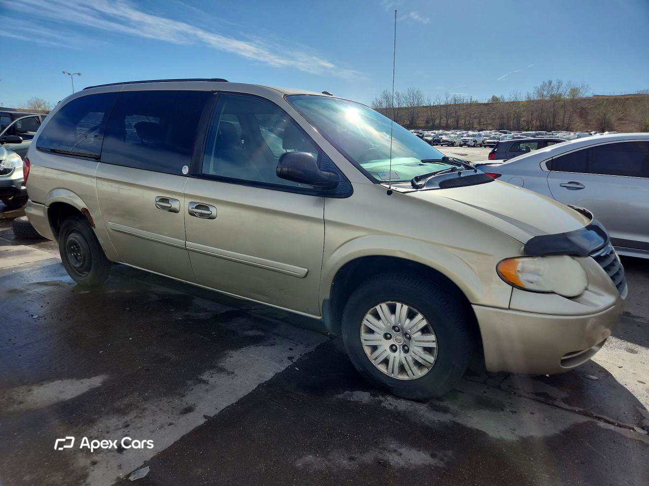 Chrysler Voyager 2007