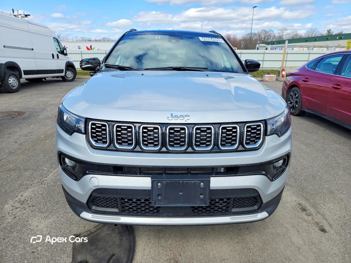 Jeep Compass 2025