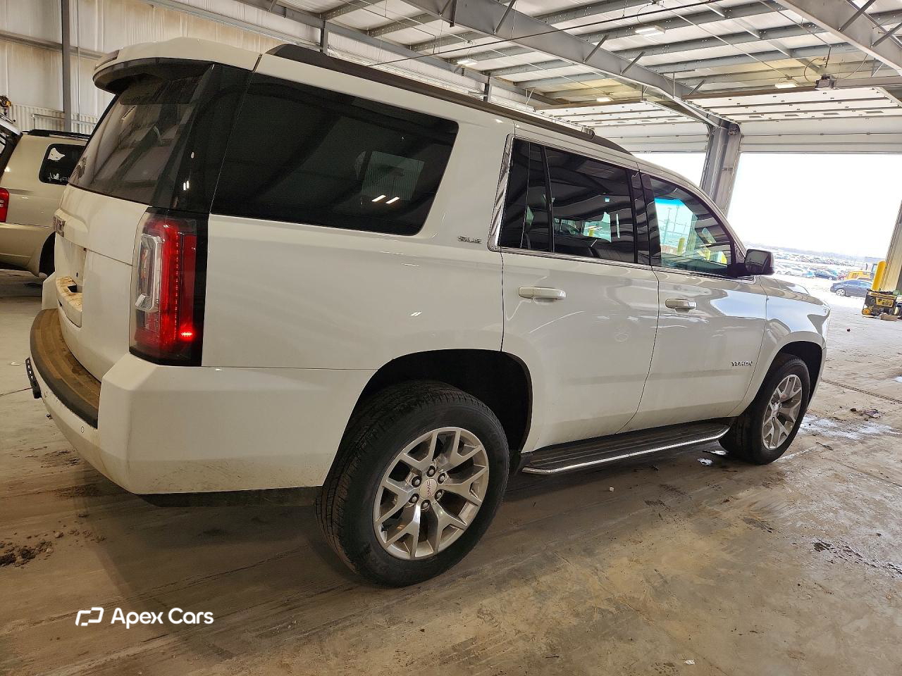 GMC Yukon 2016