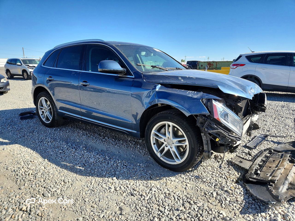 Audi Q5 2015
