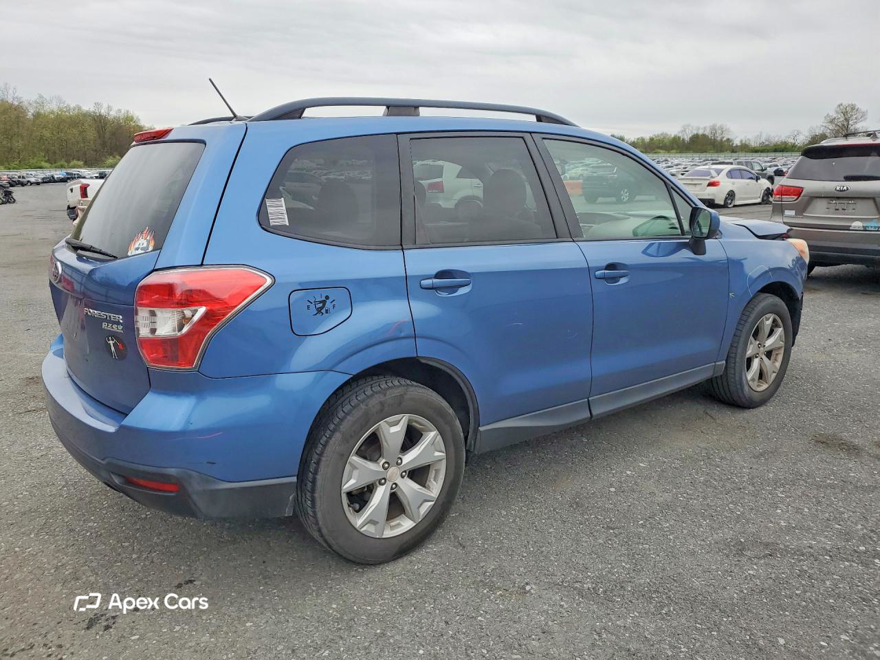 Subaru Forester 2015