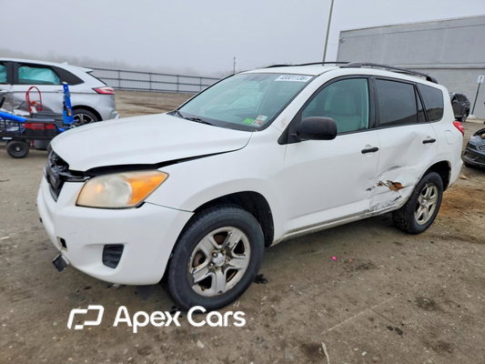 Toyota RAV 4 2010 - Image 1 of 13