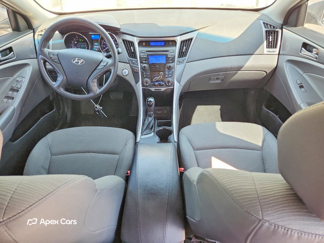 Hyundai Sonata 2012