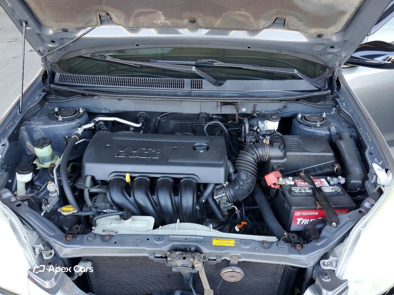 Toyota Matrix 2008