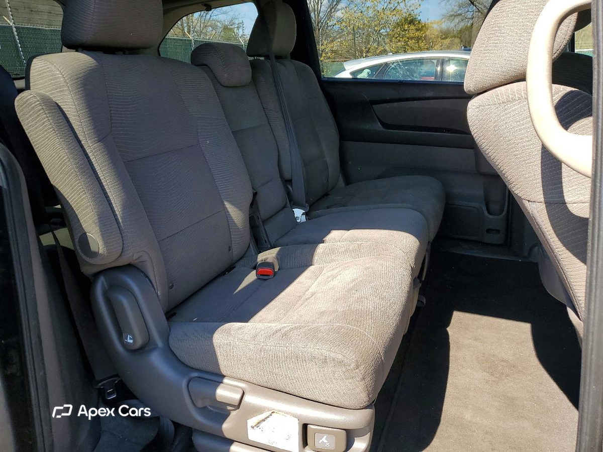 Honda Odyssey 2013