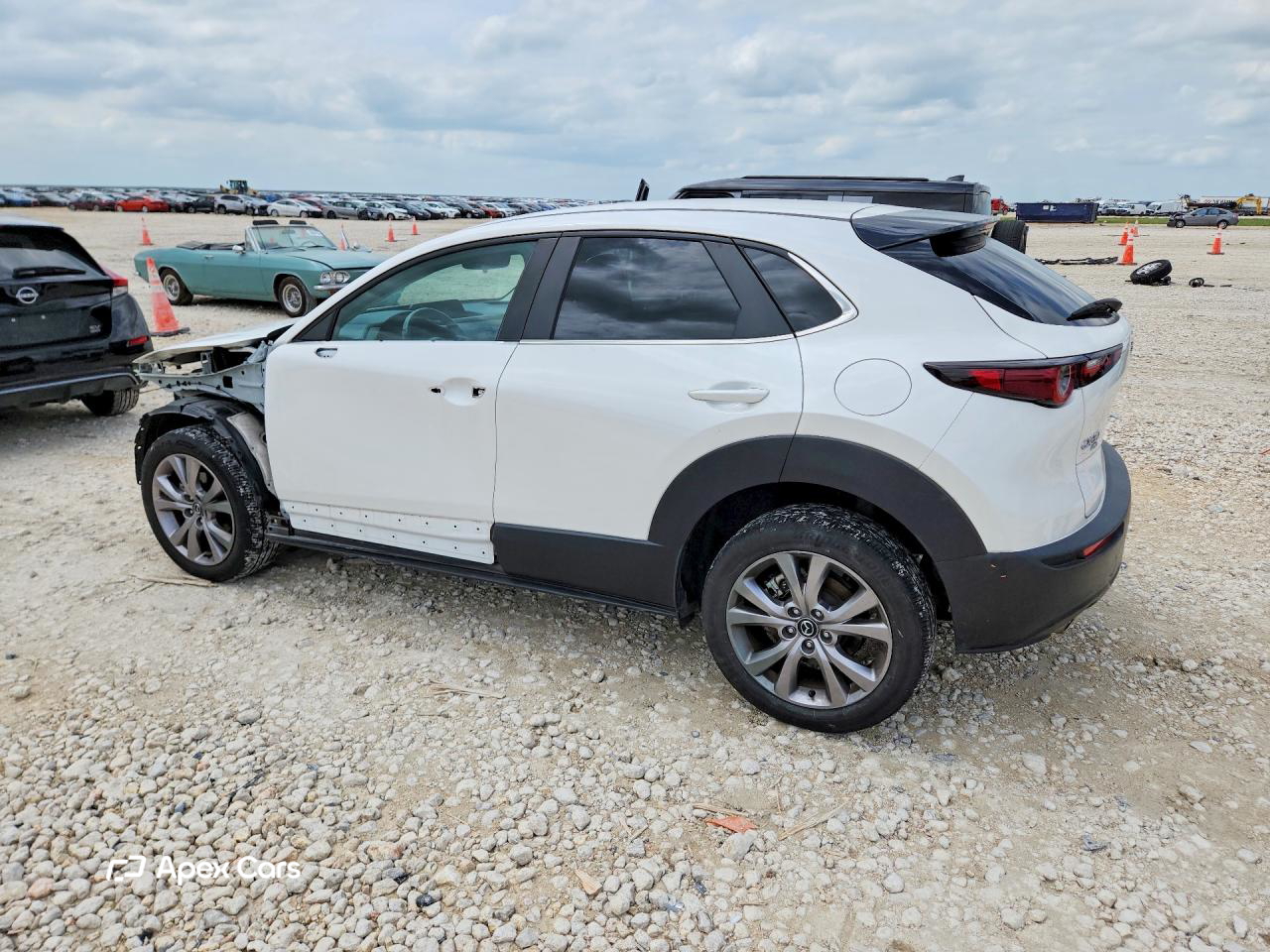 Mazda CX-30 2021