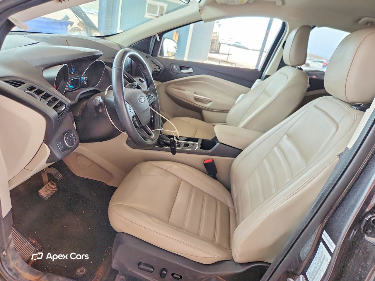 Ford Escape 2019