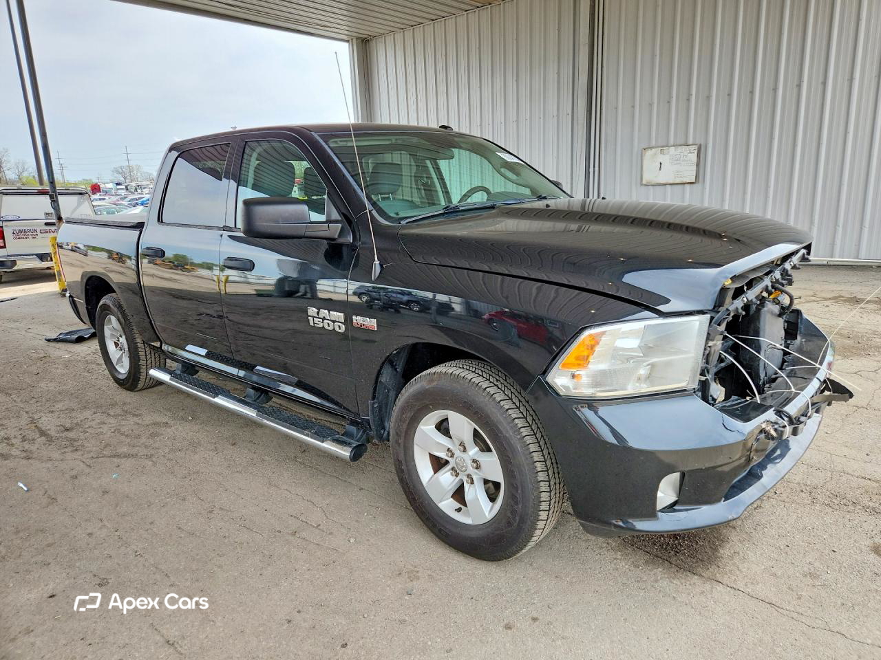 RAM 1500 2016