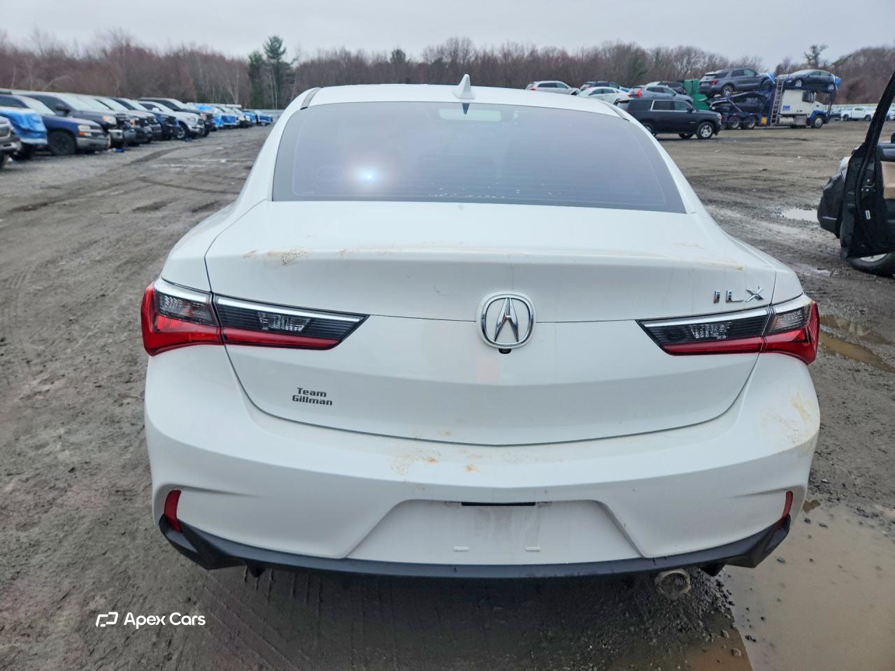 Acura ILX 2020