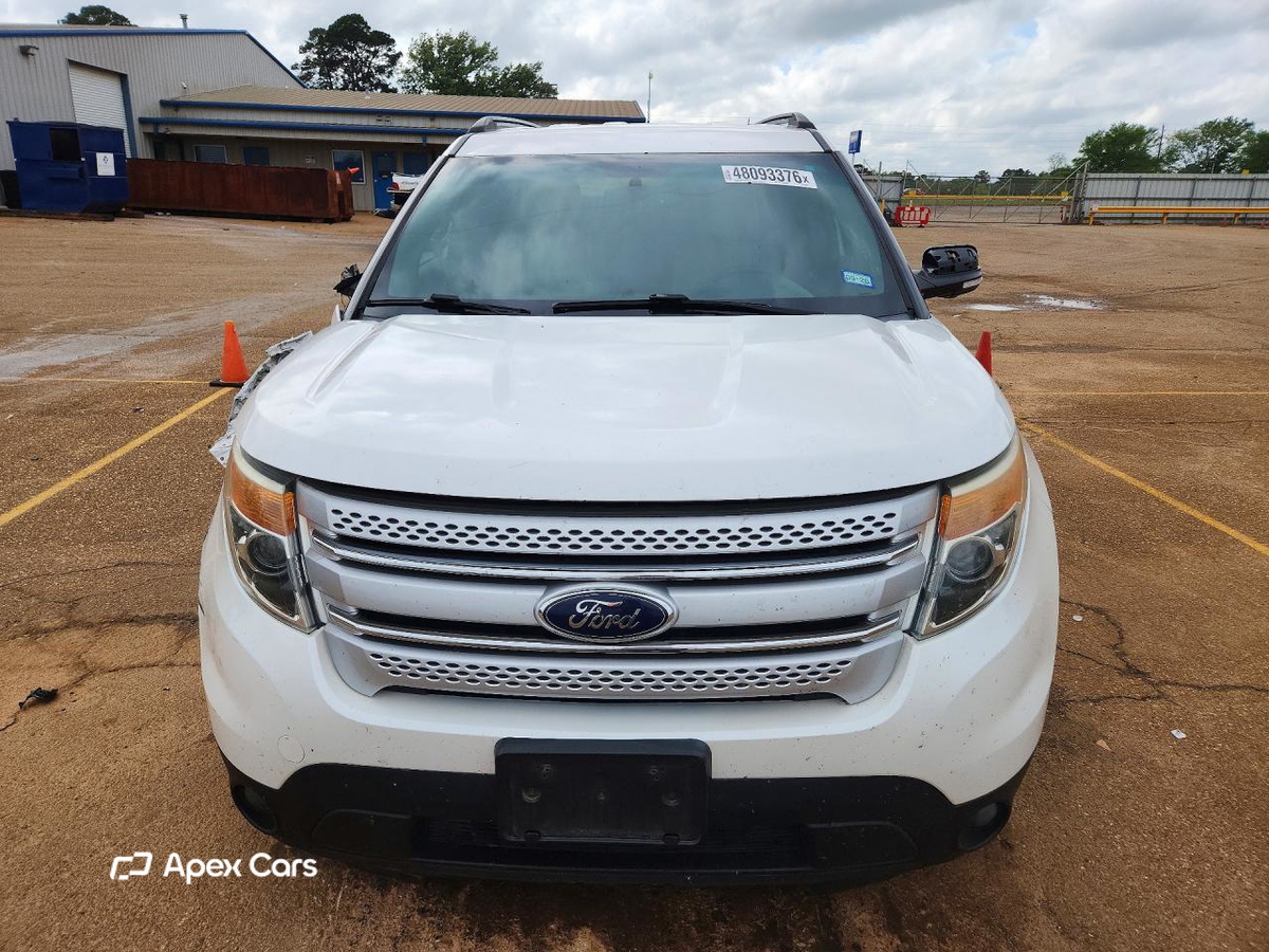 Ford Explorer 2015