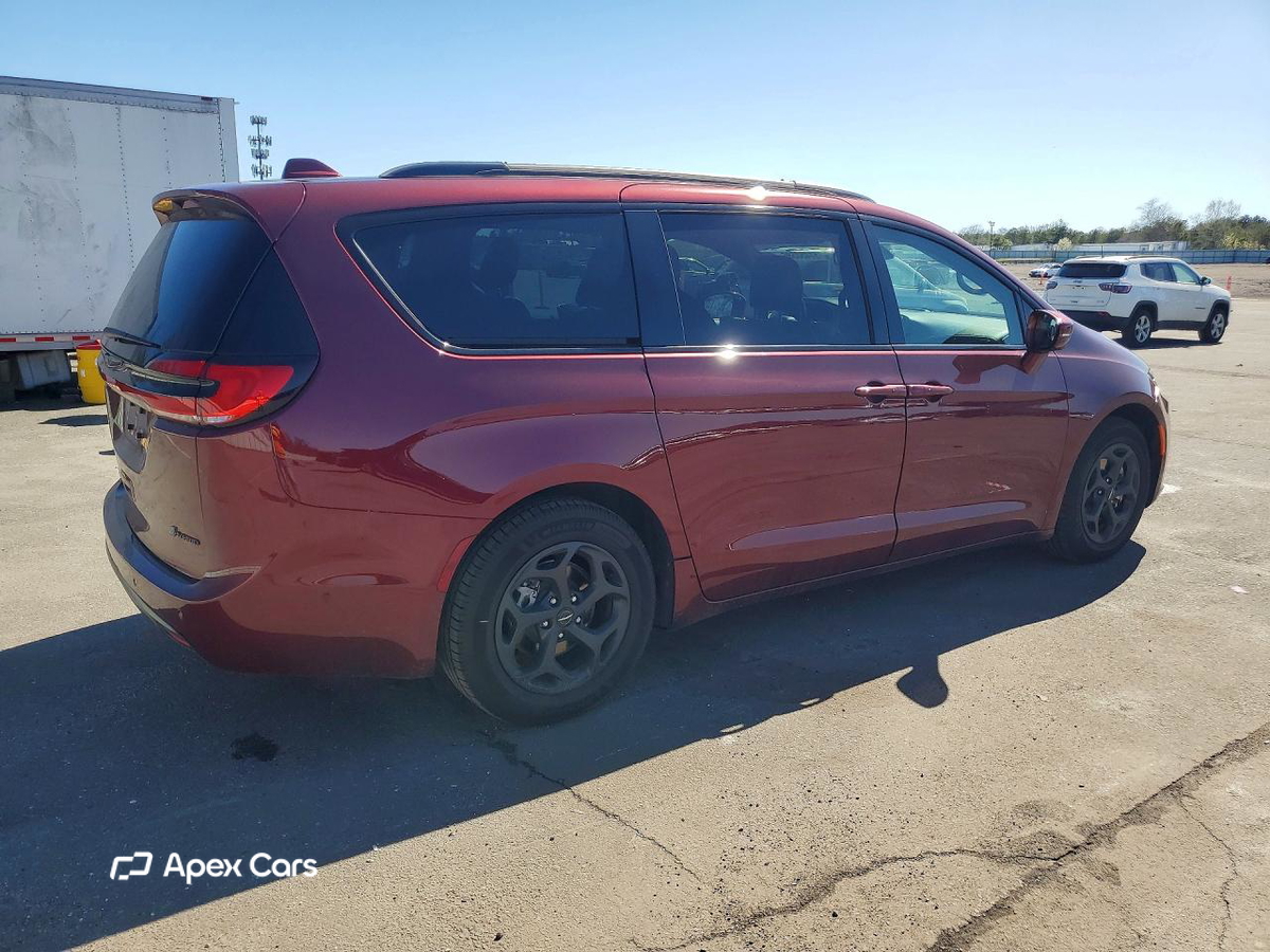 Chrysler Pacifica 2021
