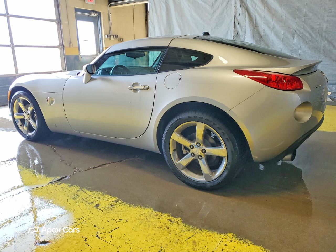 Pontiac Solstice 2009