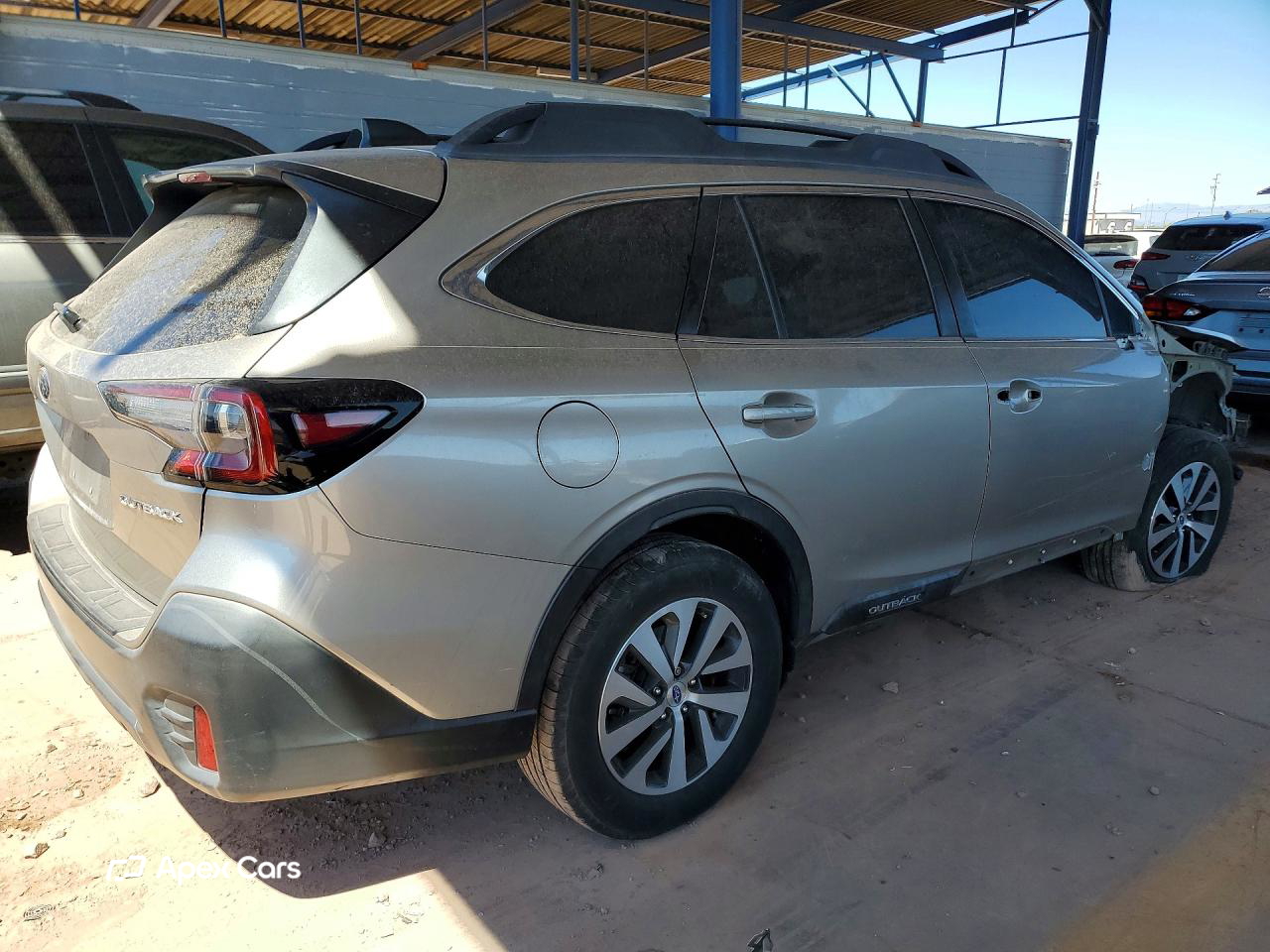 Subaru Outback 2020