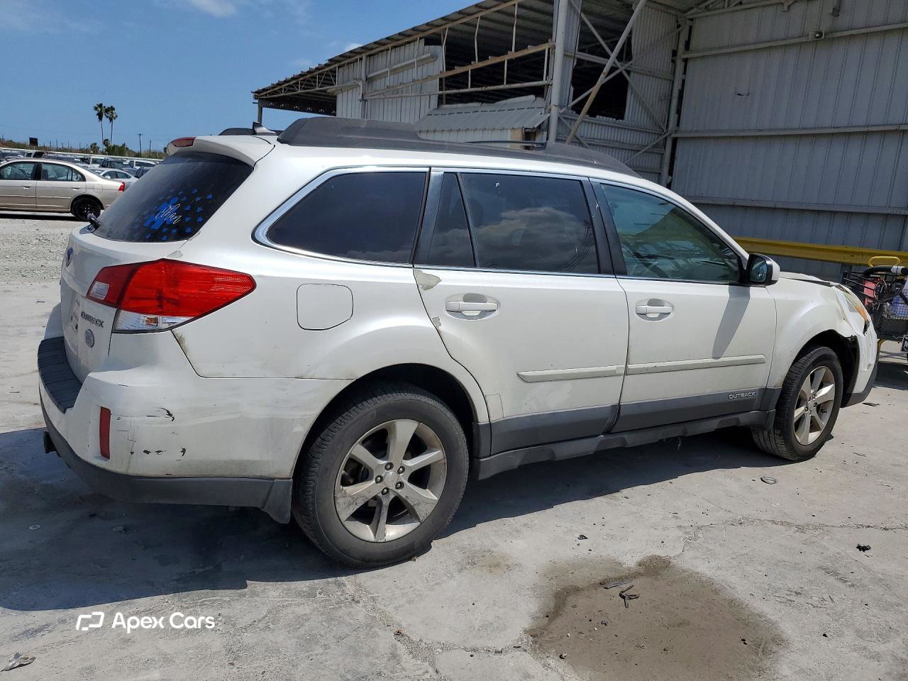 Subaru Outback 2013