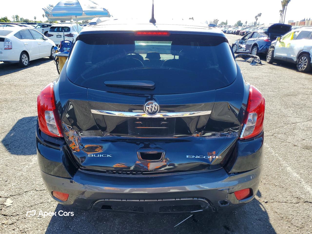 Buick Encore 2013