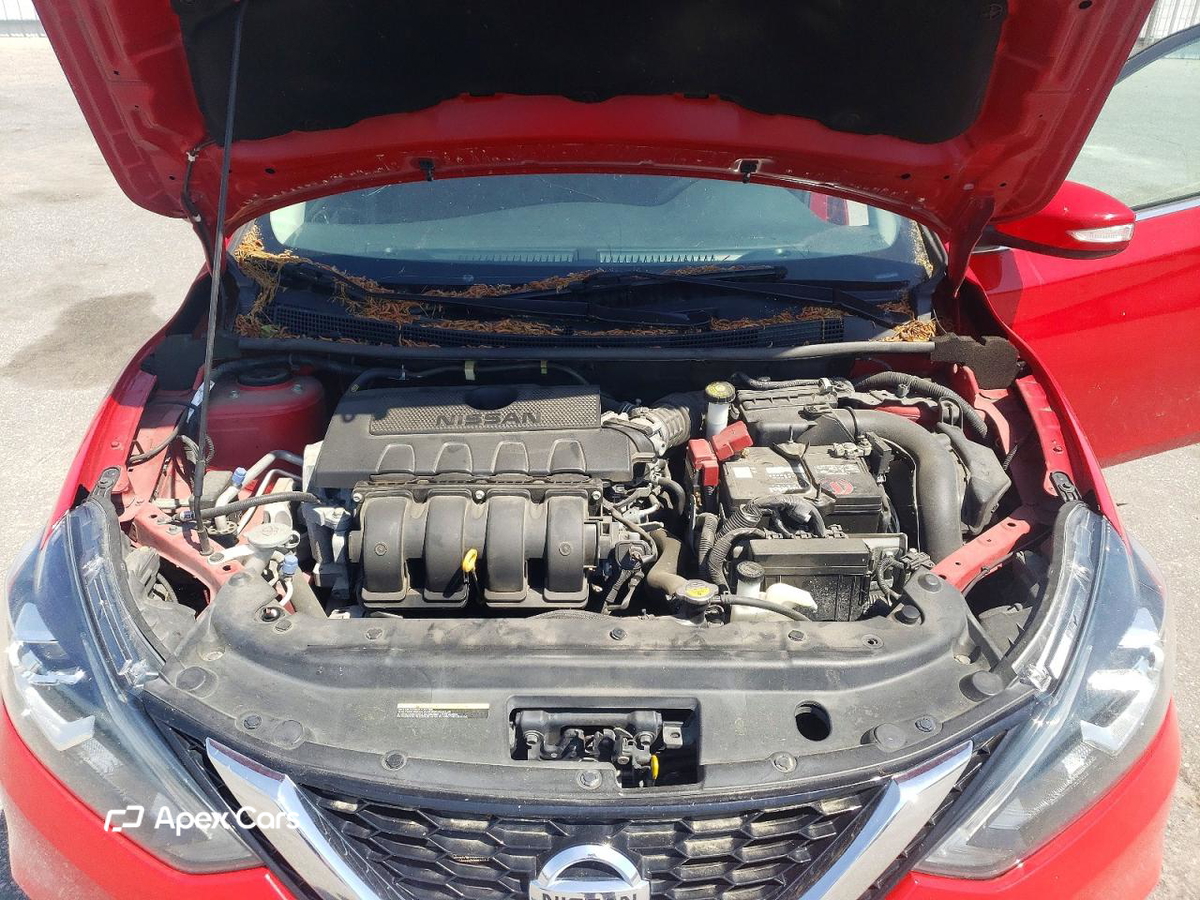 Nissan Sentra 2019