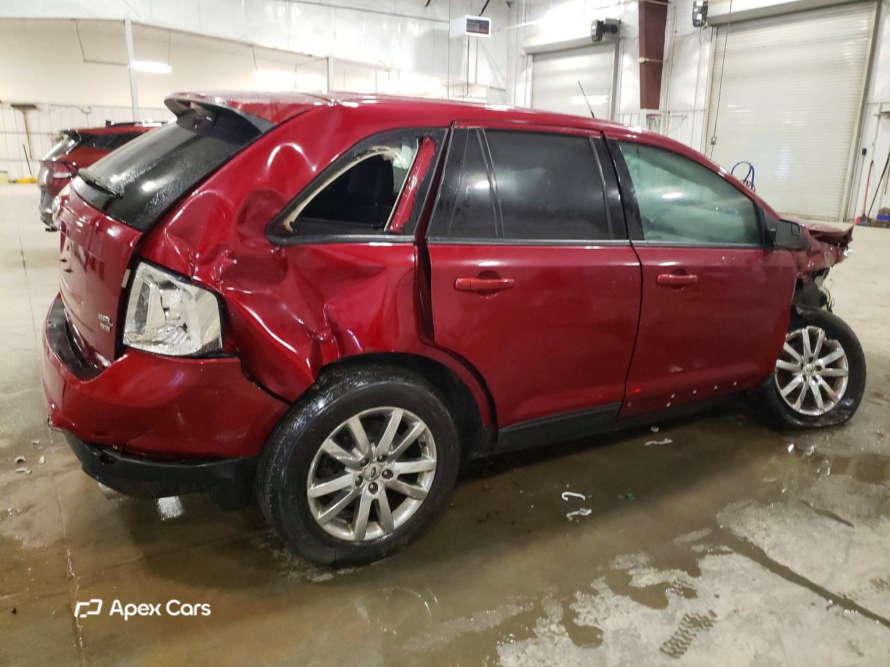 Ford Edge 2013