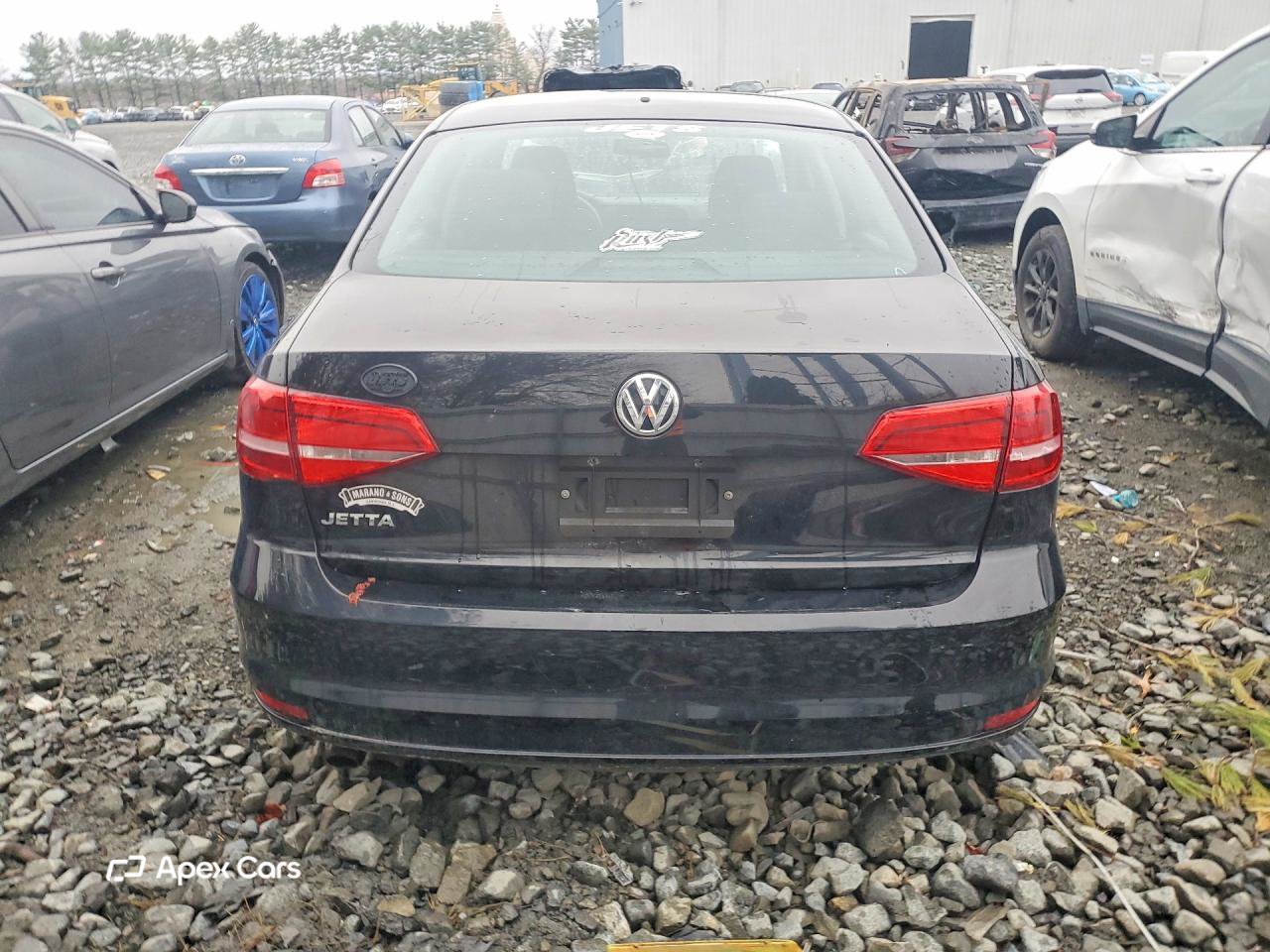 Volkswagen Jetta 2015