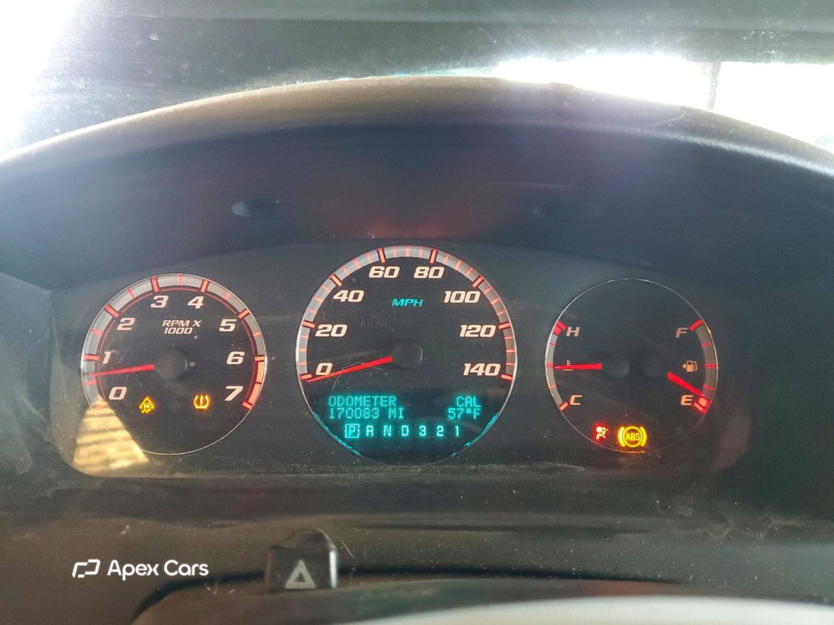 Chevrolet Impala 2006