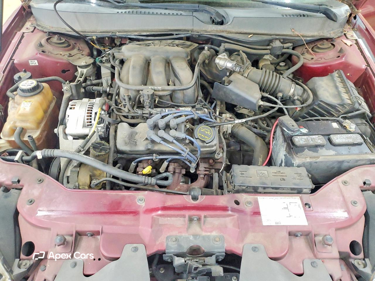Ford Taurus 2004