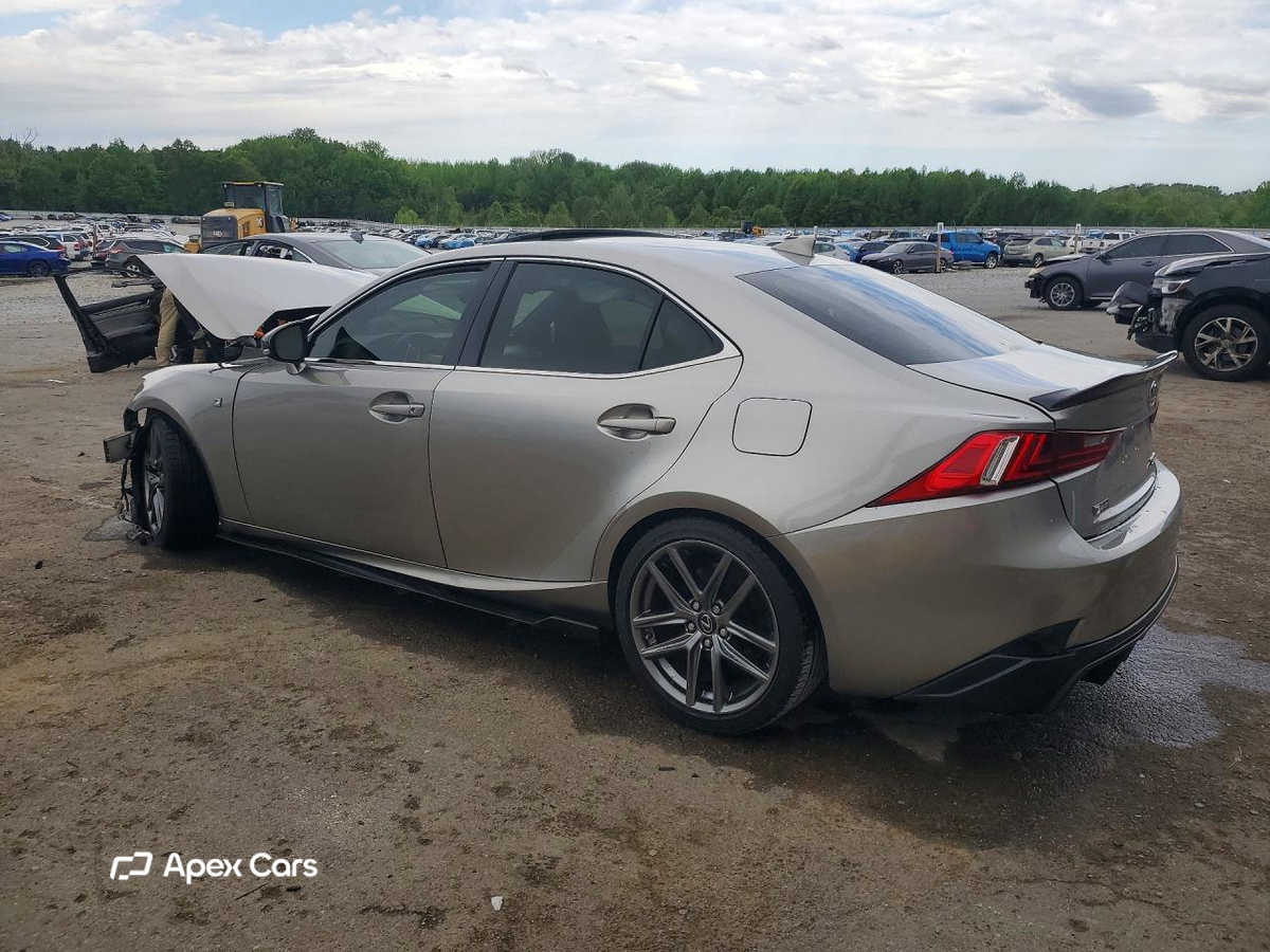 Lexus IS 2015