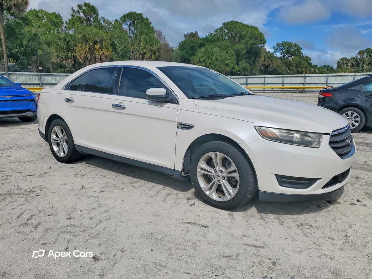 Ford Taurus 2014