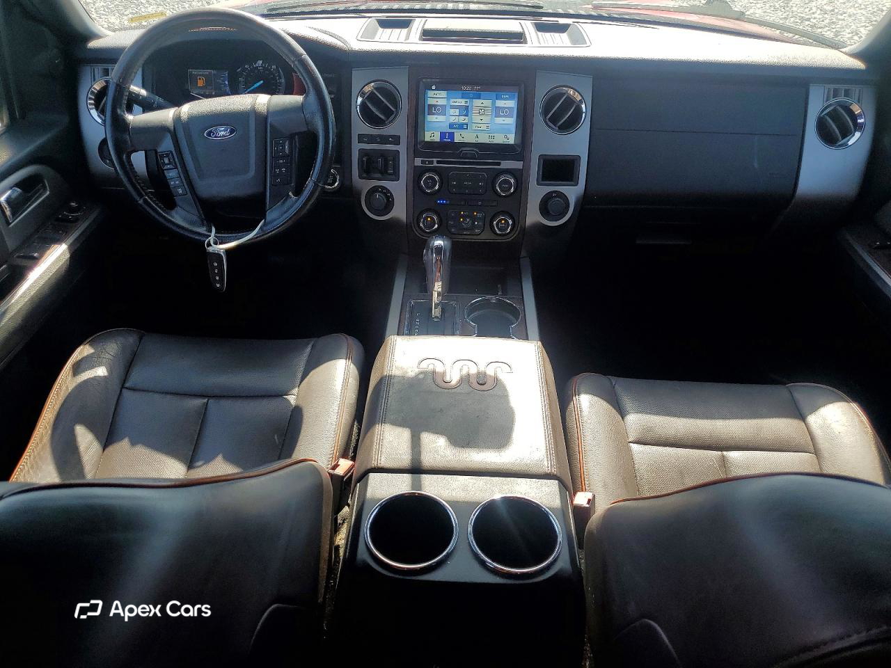 Ford Expedition 2017