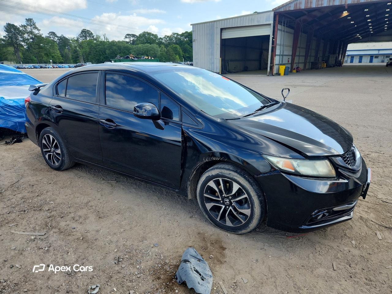 Honda Civic 2013