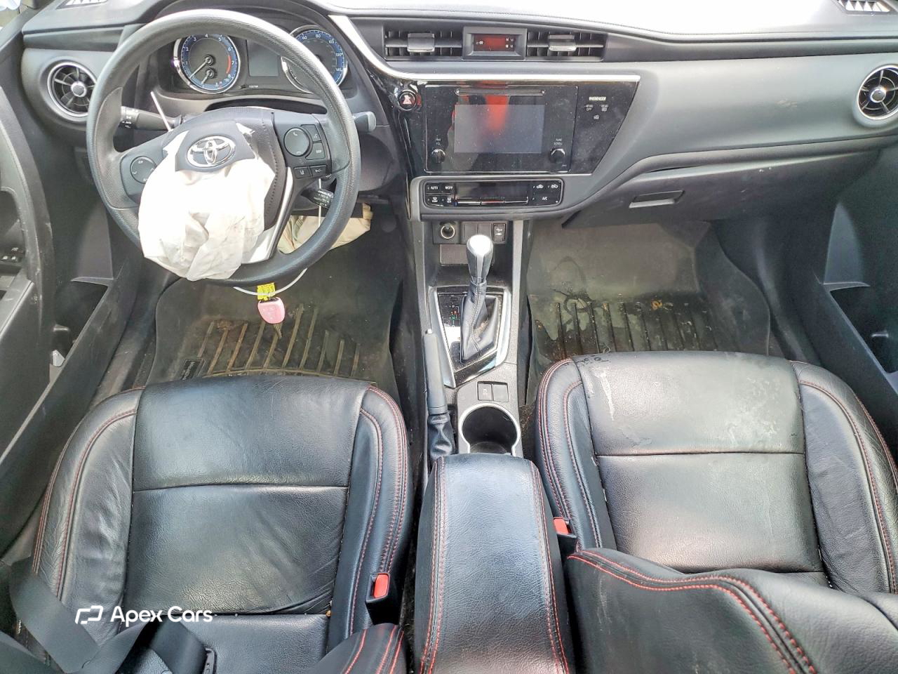 Toyota Corolla 2017