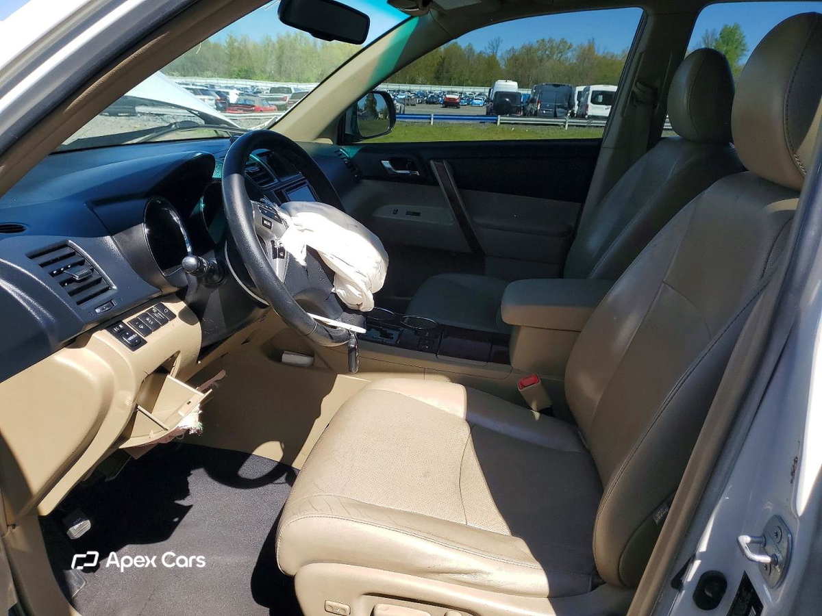 Toyota Highlander 2013