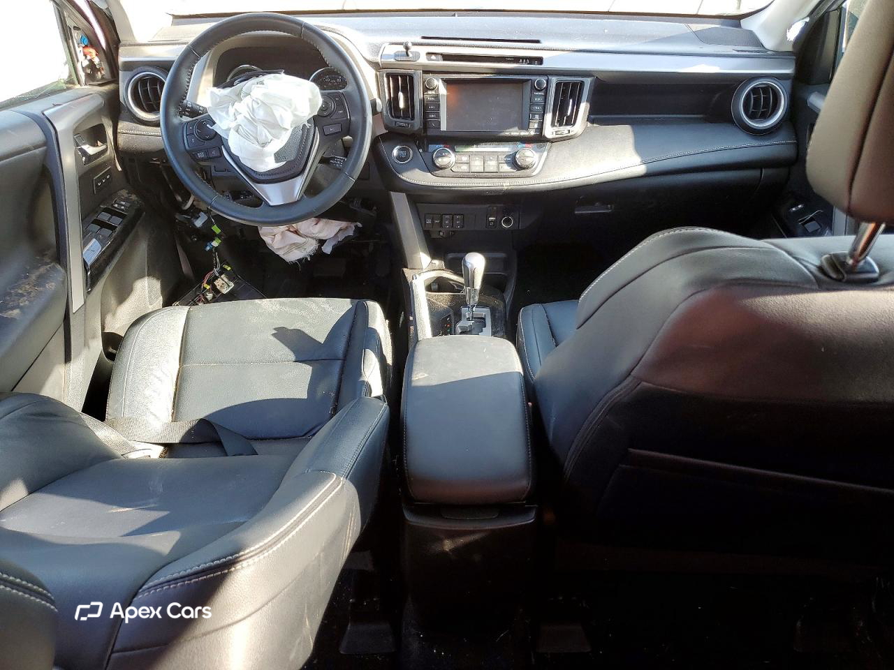 Toyota RAV 4 2017