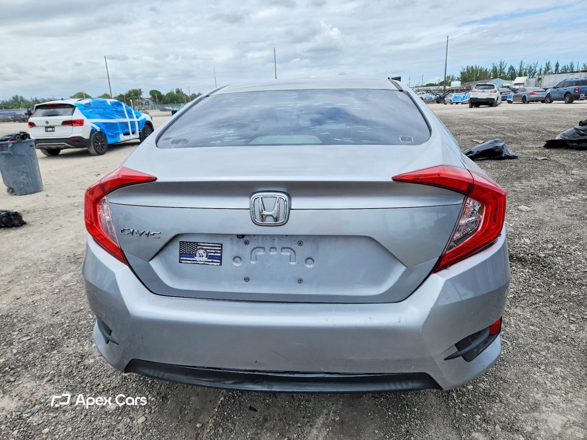 Honda Civic 2016