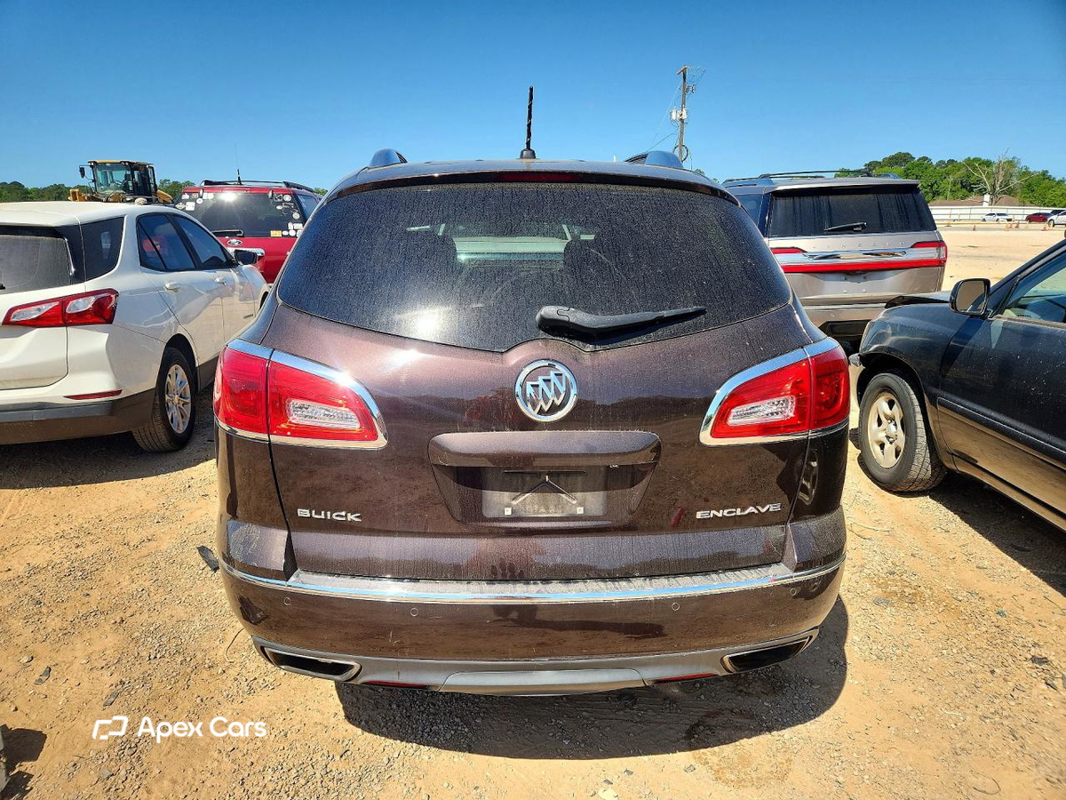 Buick Enclave 2015