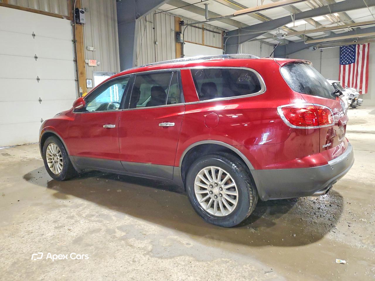 Buick Enclave 2011