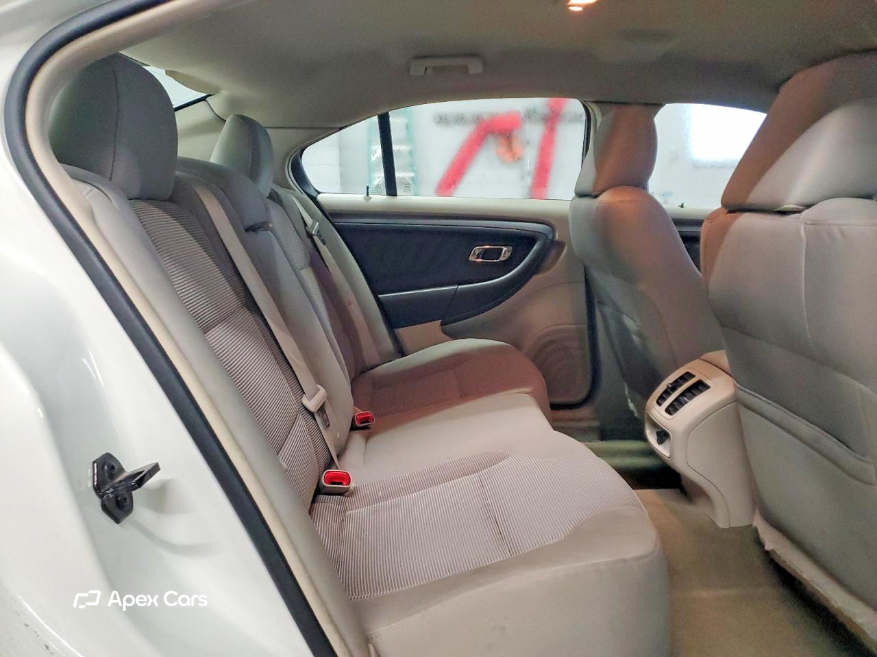 Ford Taurus 2012