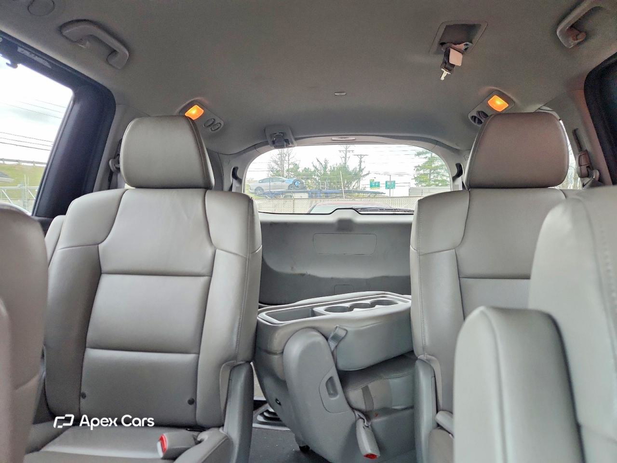 Honda Odyssey 2014
