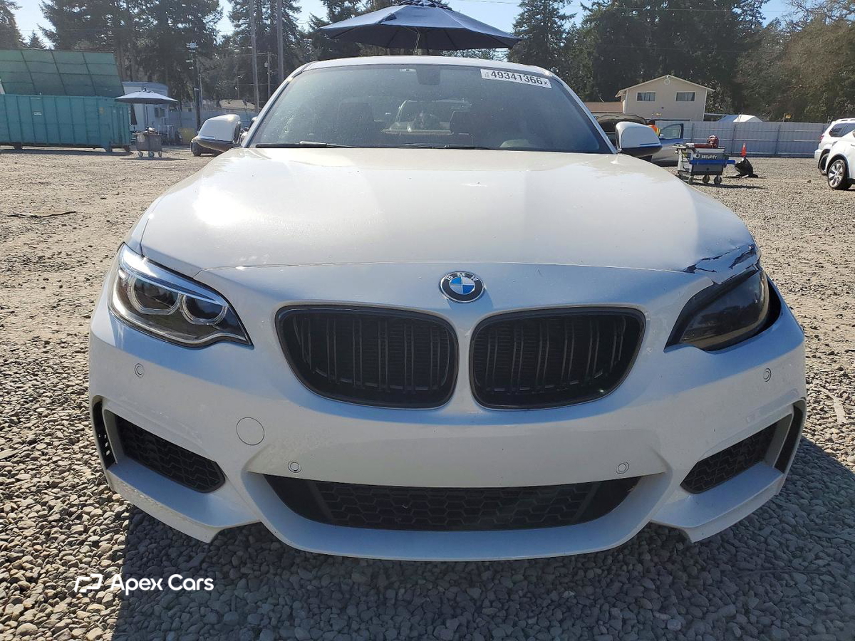 BMW M2 2015
