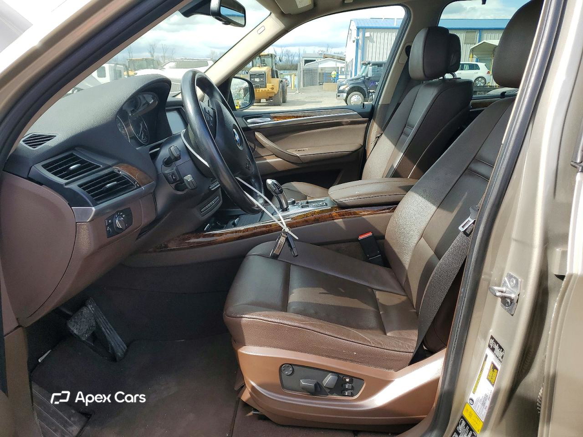 BMW X5 2012