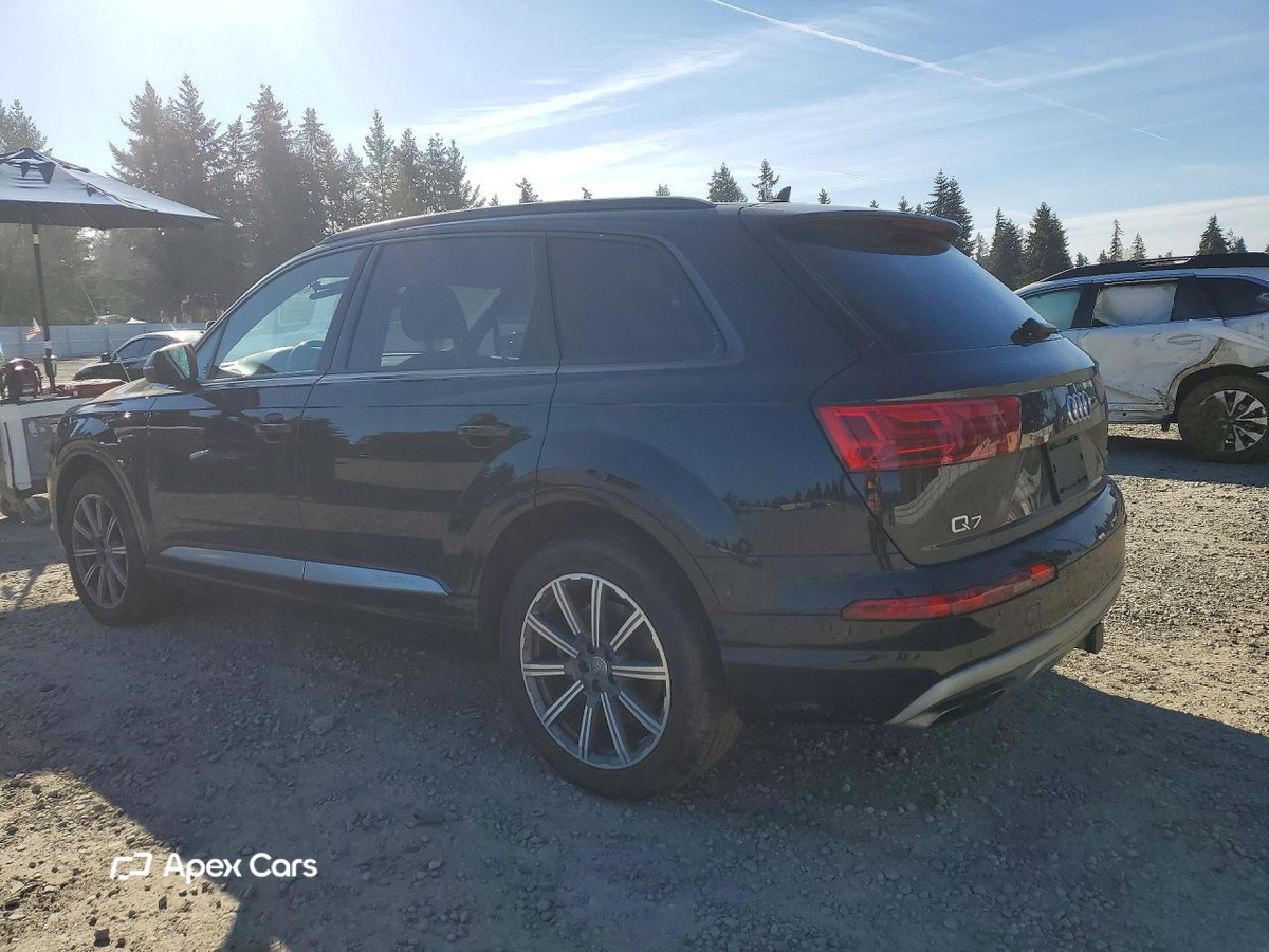 Audi Q7 2017