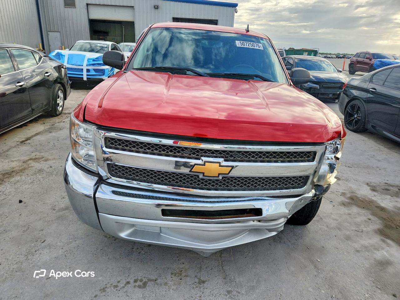 Chevrolet Silverado 2013