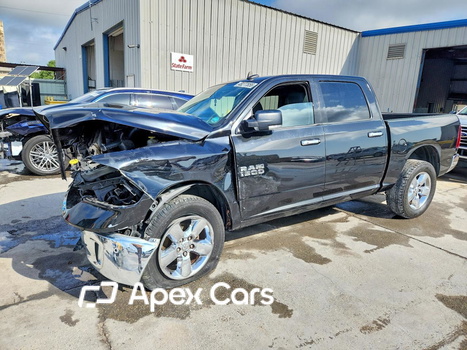 RAM 1500 2017 - Image 1 of 13