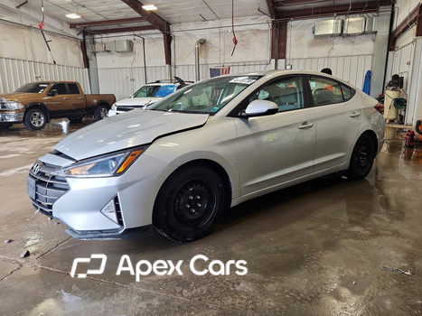 Hyundai Elantra 2020 - Image 1 of 13