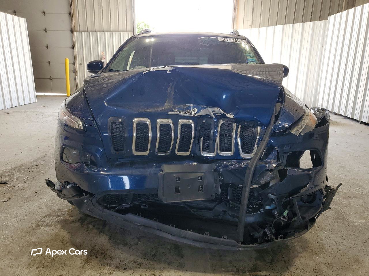 Jeep Cherokee 2018