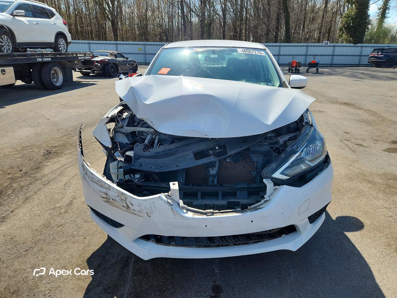 Nissan Sentra 2017