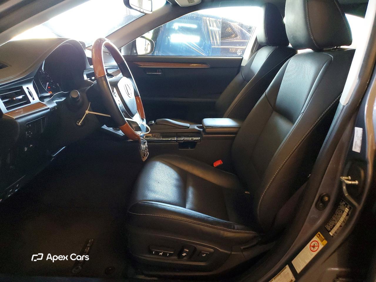 Lexus ES 2014