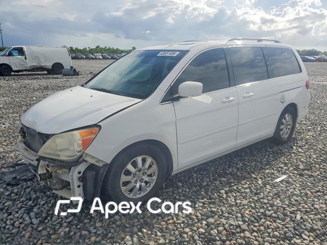 Honda Odyssey 2010 - Image 1 of 13