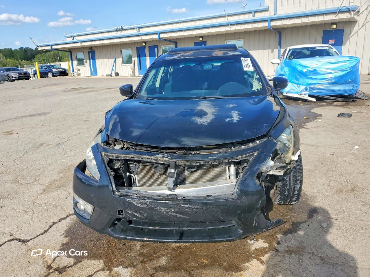 Nissan Altima 2015