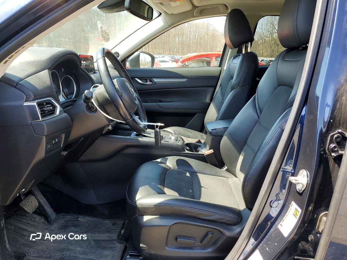 Mazda CX-5 2019